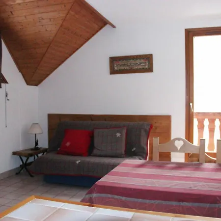 Appartement Studio Confortable Avec Balcon A Valloire *