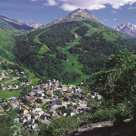 Appartement Studio Confortable Avec Balcon A Valloire *