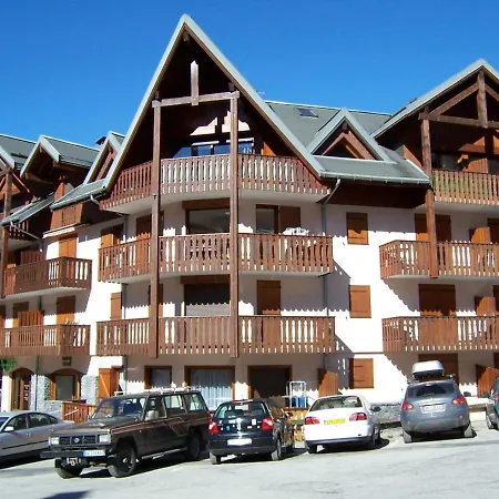 Appartement Studio Confortable Avec Balcon A Valloire